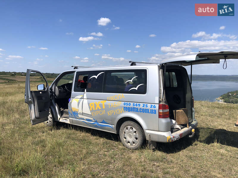 Volkswagen Transporter 2007