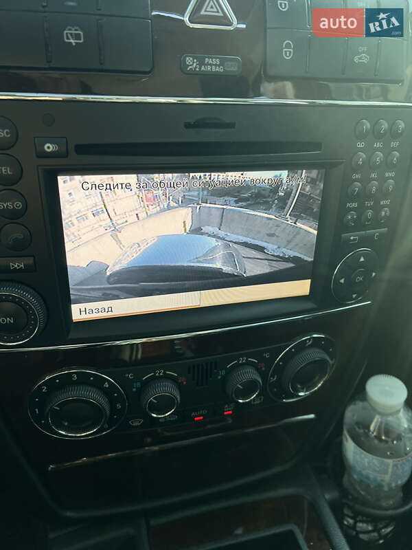 Mercedes-Benz G-Class 2012