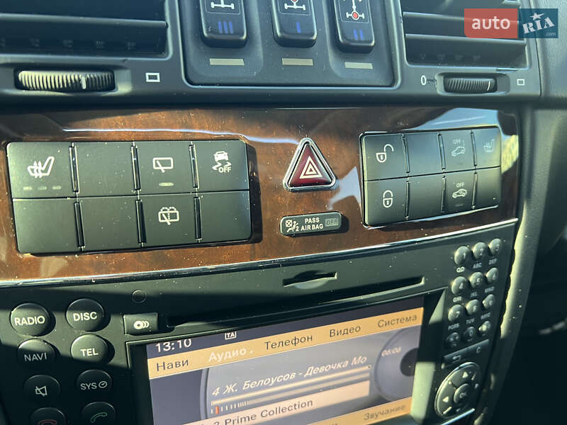 Mercedes-Benz G-Class 2012