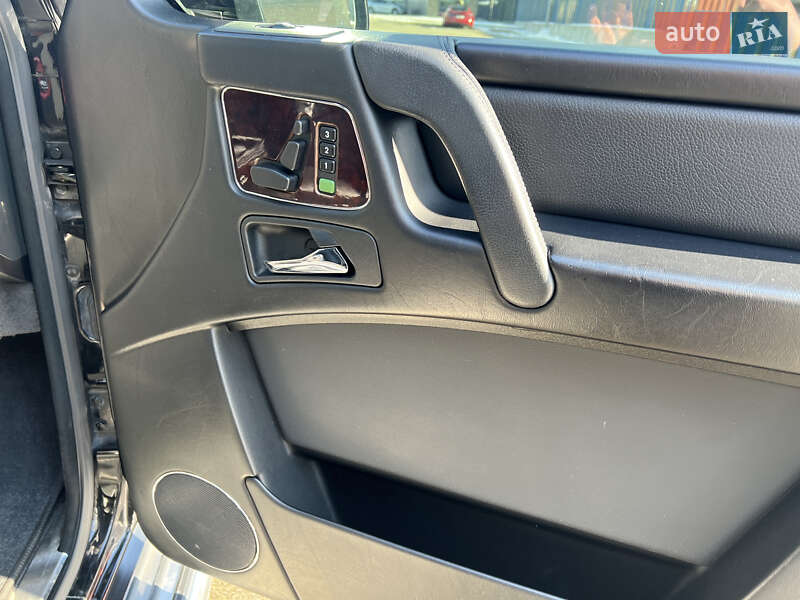 Mercedes-Benz G-Class 2012