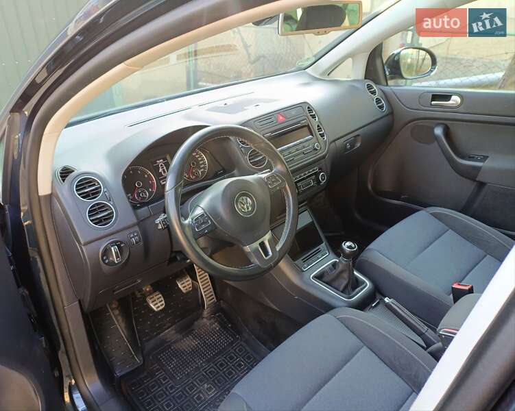 Volkswagen Golf Plus 2011