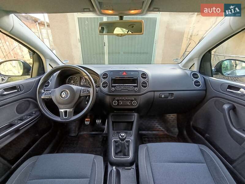 Volkswagen Golf Plus 2011
