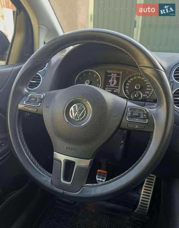 Volkswagen Golf Plus 2011