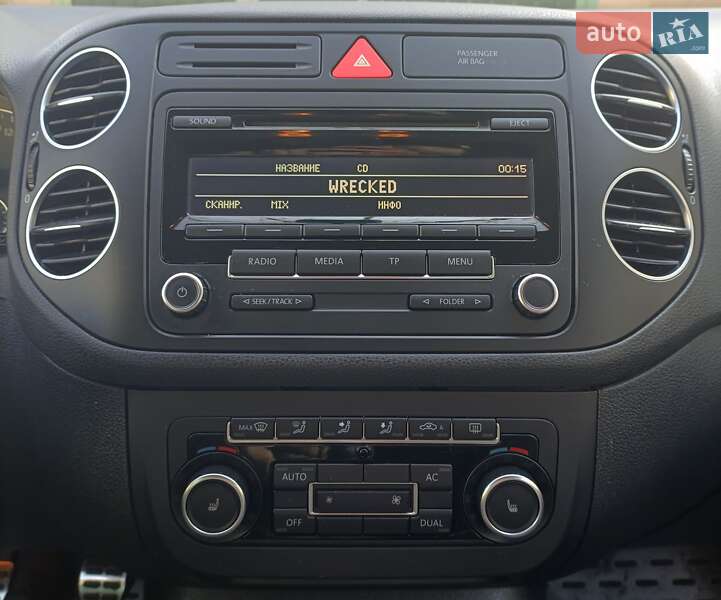 Volkswagen Golf Plus 2011