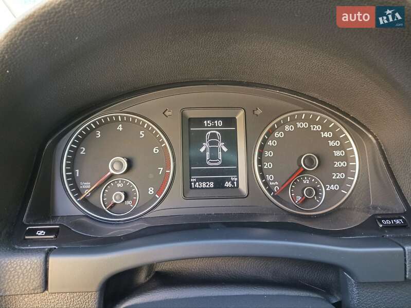 Volkswagen Golf Plus 2011