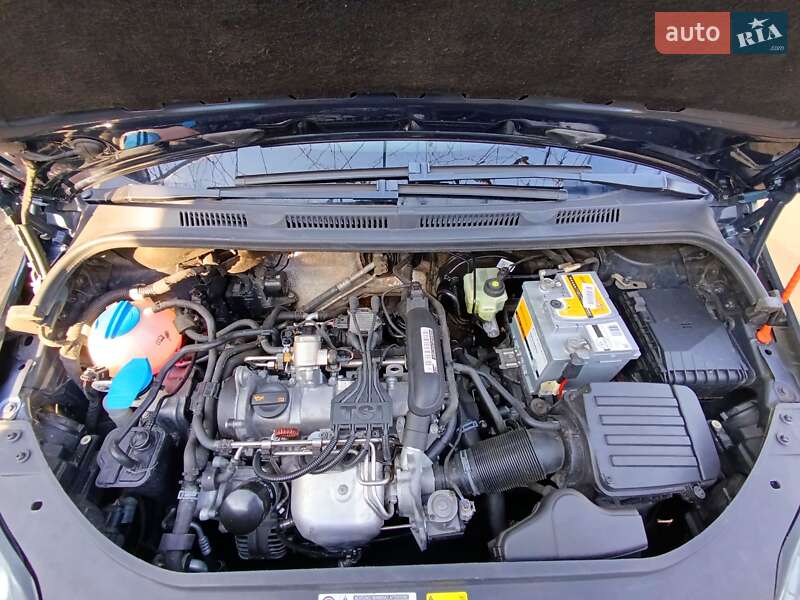 Volkswagen Golf Plus 2011