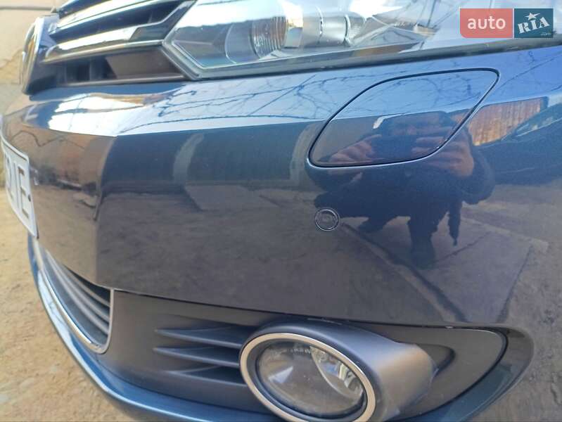 Volkswagen Golf Plus 2011