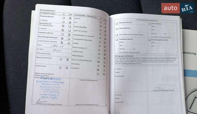 Volkswagen Golf Plus 2011