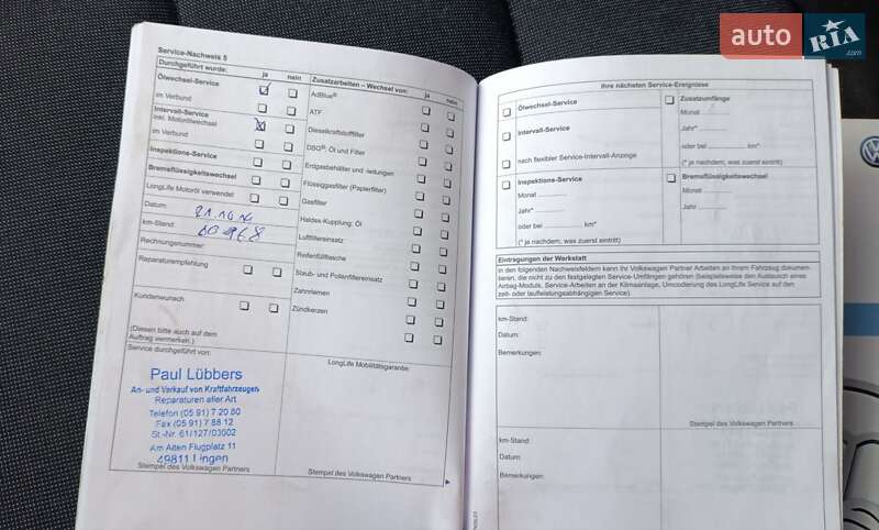 Volkswagen Golf Plus 2011