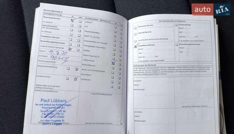 Volkswagen Golf Plus 2011