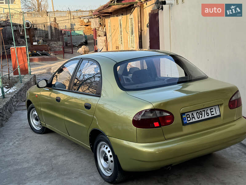Daewoo Lanos 2007