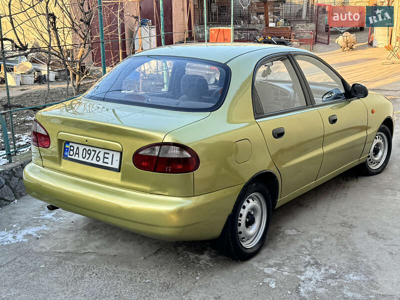 Daewoo Lanos 2007