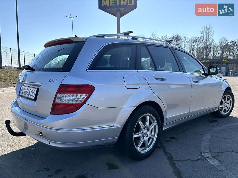 Mercedes-Benz C-Class 2007