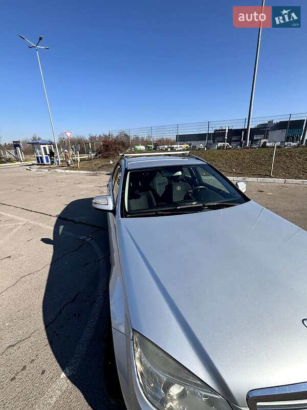 Mercedes-Benz C-Class 2007