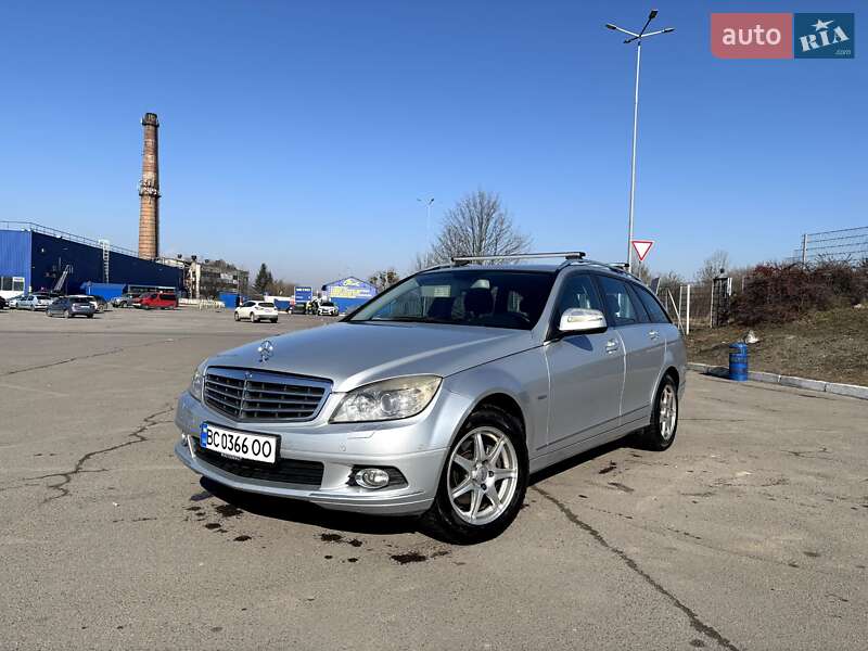 Mercedes-Benz C-Class 2007
