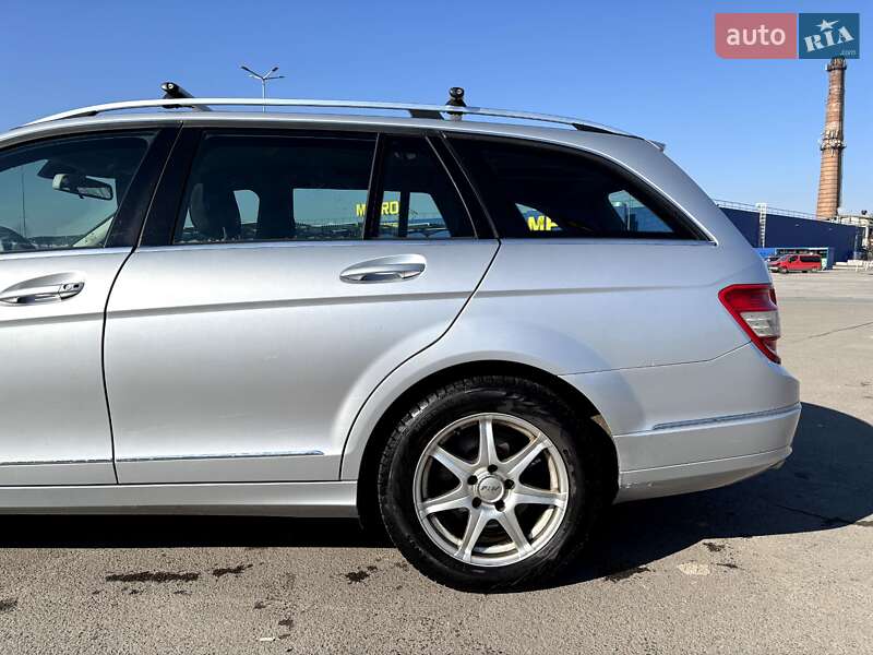 Mercedes-Benz C-Class 2007