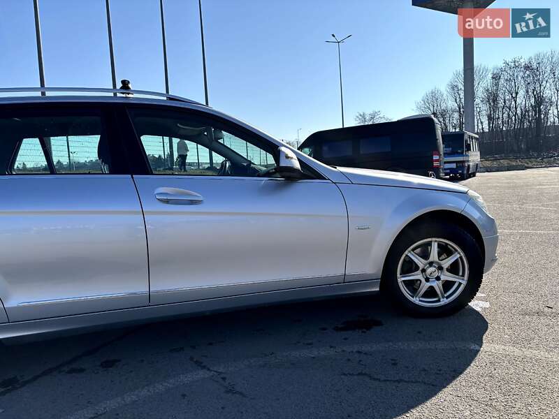 Mercedes-Benz C-Class 2007