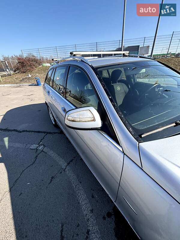 Mercedes-Benz C-Class 2007