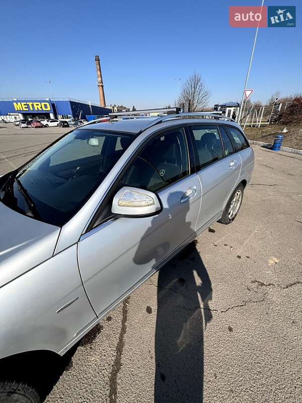 Mercedes-Benz C-Class 2007