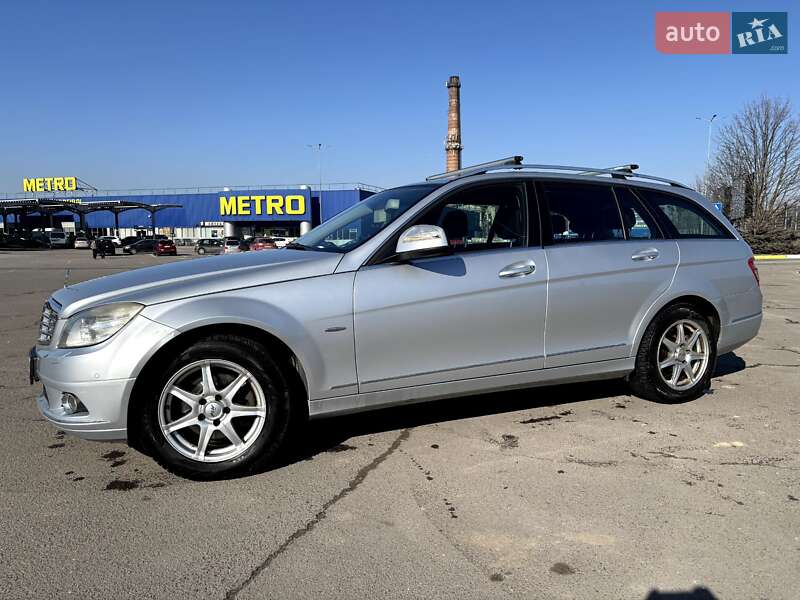 Mercedes-Benz C-Class 2007