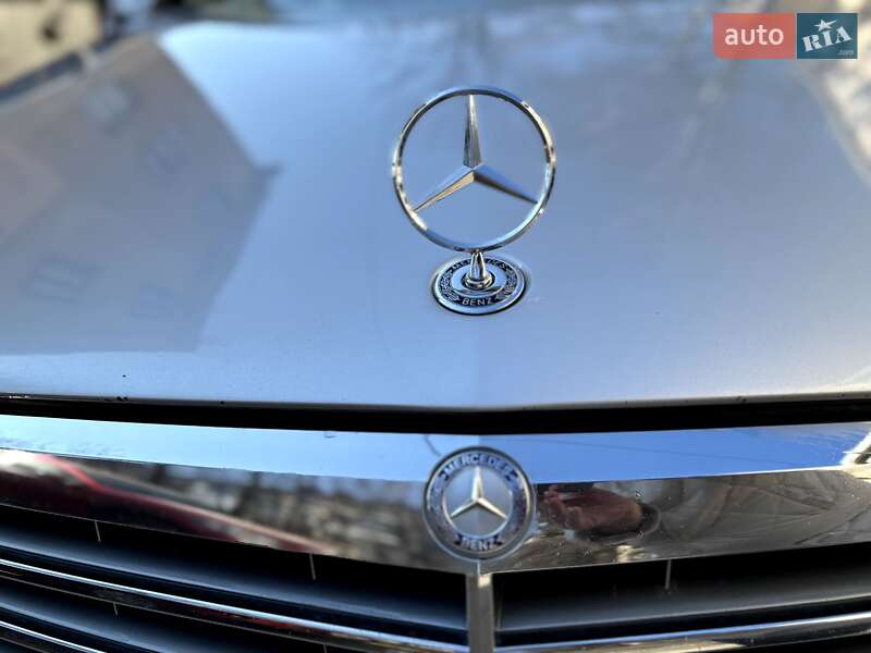 Mercedes-Benz C-Class 2007