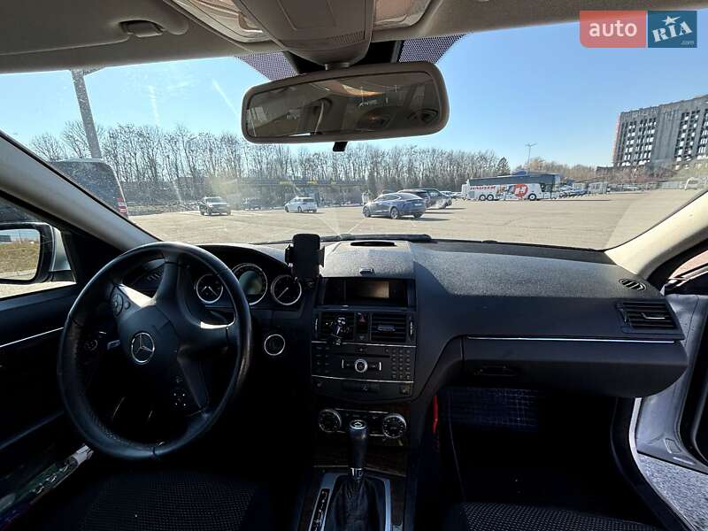 Mercedes-Benz C-Class 2007