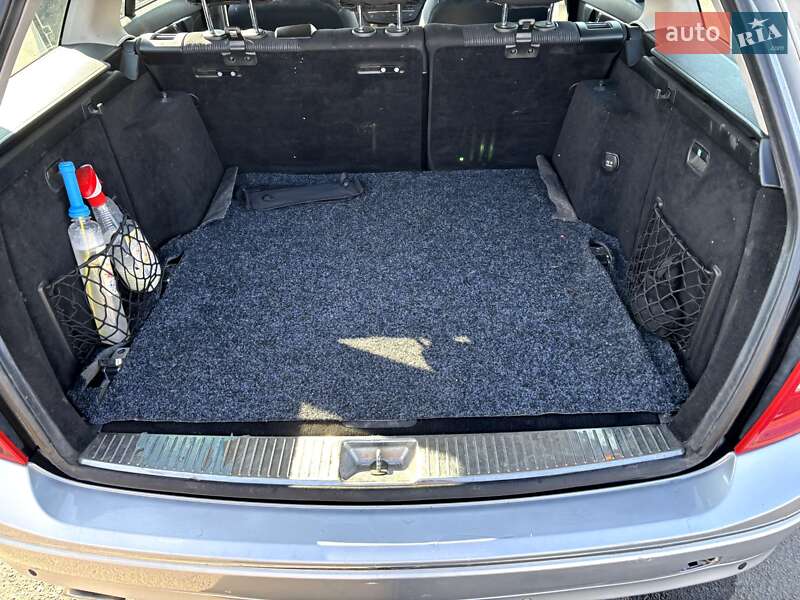 Mercedes-Benz C-Class 2007