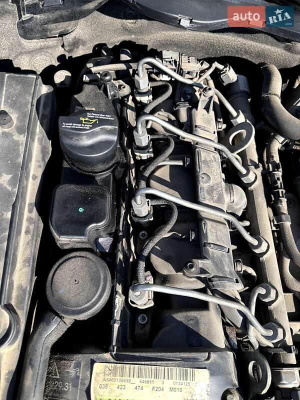 Mercedes-Benz C-Class 2007