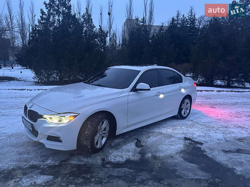 BMW 3 Series 2017