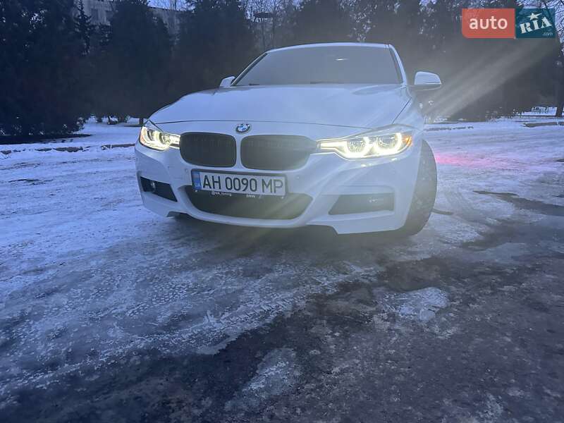 BMW 3 Series 2017