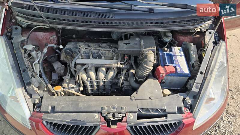 Mitsubishi Colt 2007