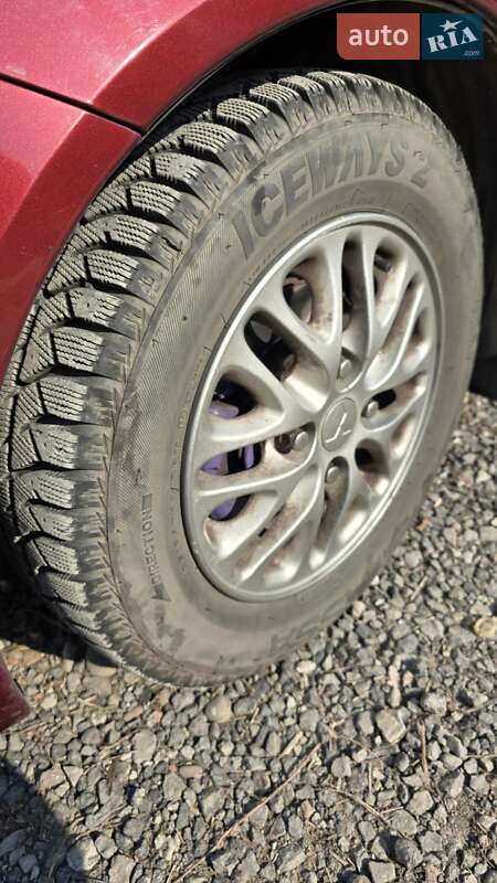 Mitsubishi Colt 2007