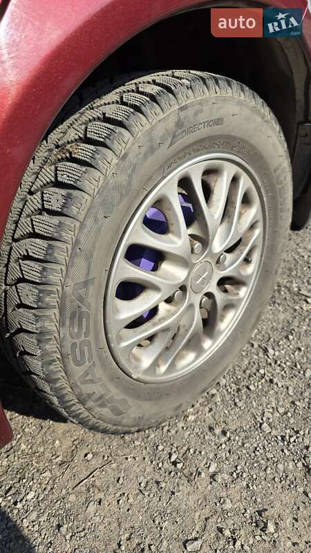 Mitsubishi Colt 2007