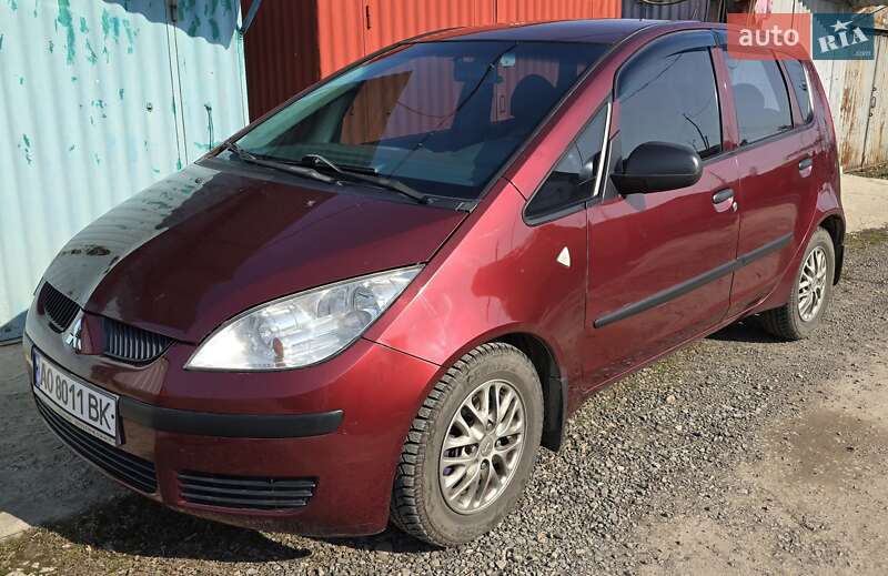 Mitsubishi Colt 2007