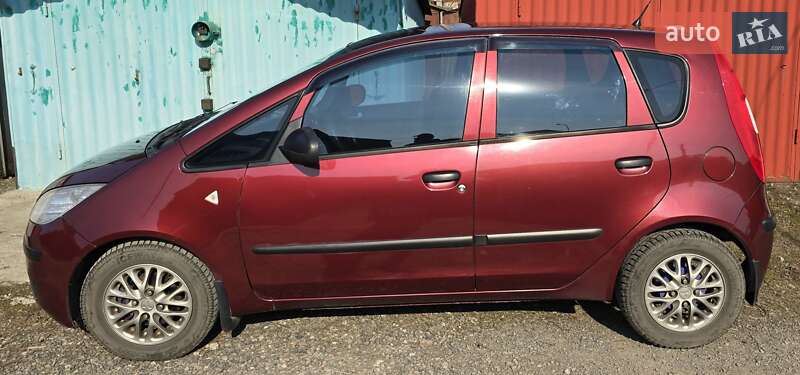 Mitsubishi Colt 2007