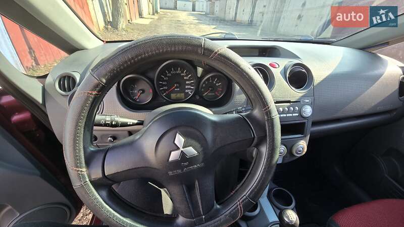 Mitsubishi Colt 2007