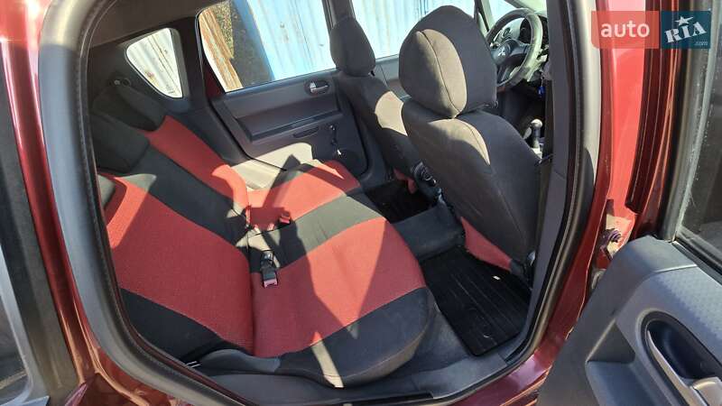 Mitsubishi Colt 2007