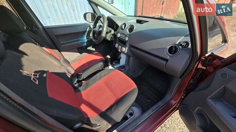 Mitsubishi Colt 2007