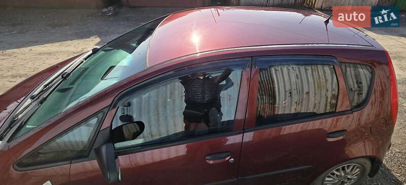 Mitsubishi Colt 2007