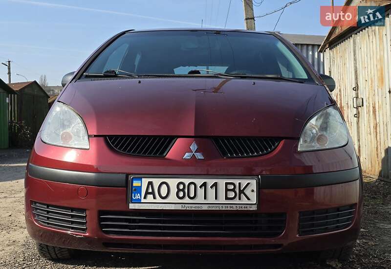 Mitsubishi Colt 2007