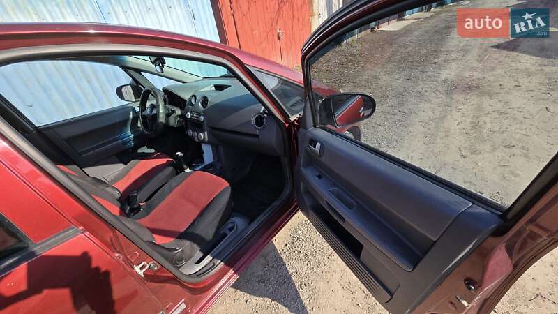 Mitsubishi Colt 2007