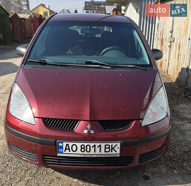 Mitsubishi Colt 2007