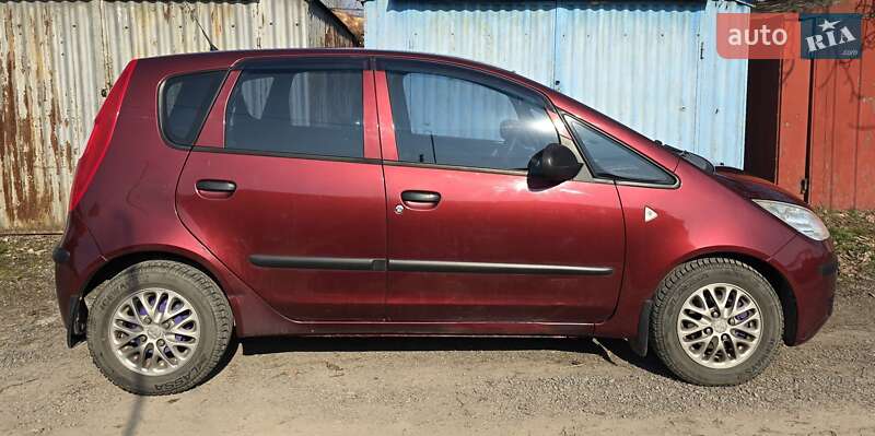 Mitsubishi Colt 2007