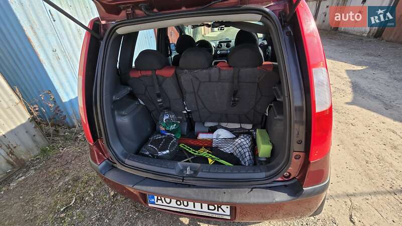 Mitsubishi Colt 2007