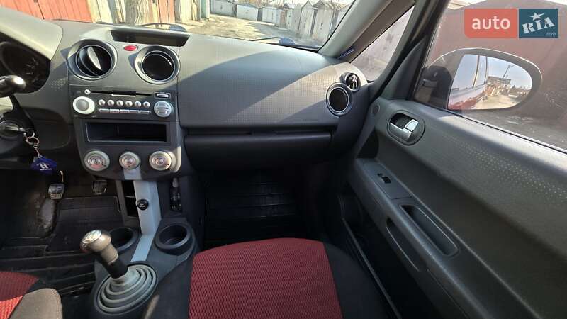 Mitsubishi Colt 2007