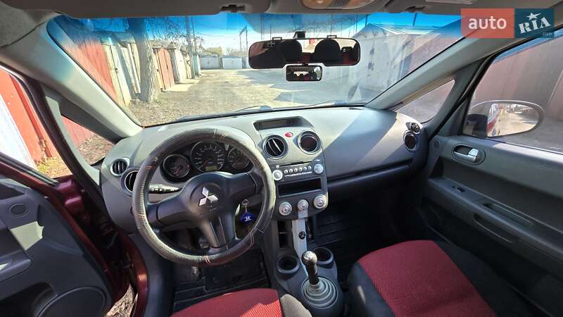 Mitsubishi Colt 2007