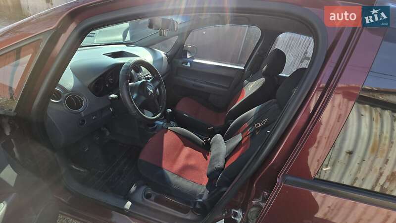 Mitsubishi Colt 2007