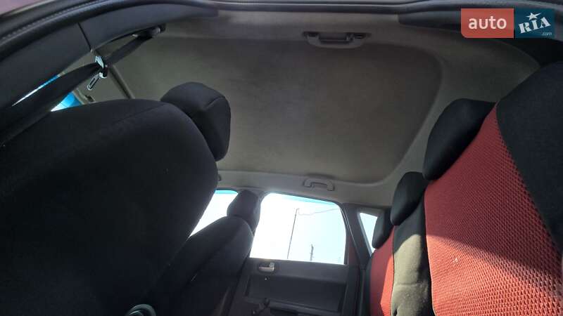 Mitsubishi Colt 2007