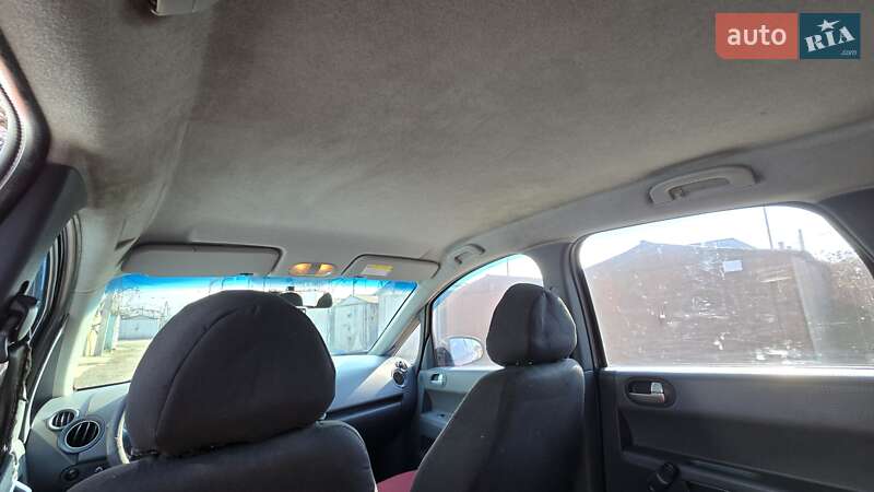 Mitsubishi Colt 2007