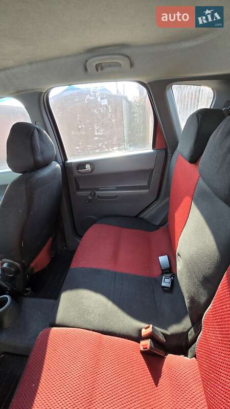 Mitsubishi Colt 2007